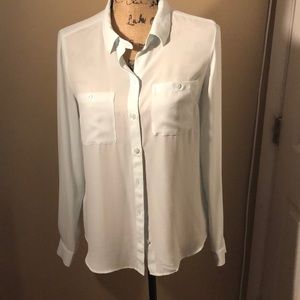 Ann Taylor loft button up shirt. Size S.